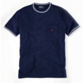 POLO Men T-shirt V-Neck 201204-PLMTV1012