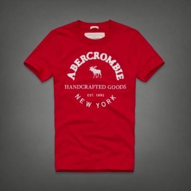 CAMISETA ABERCROMBIE MASCULINA MTAF688