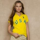 Camisa Polo Feminina 2013 maio WPRL132