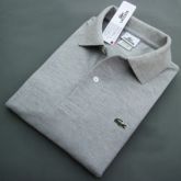 LAMS1017 camisa polo masculina lacoste