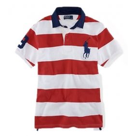 Men Striped Polo ralph lauren 2013 fevereiro SPRL102