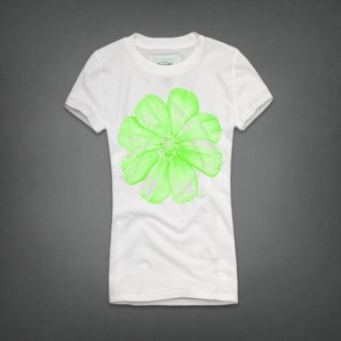 CAMISETA  ABERCROMBIE FEMININA WTFA607