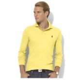 Polo Men Long Sleeved 2012 December PLMLS113