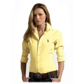 Mulheres Camisas PLWPS122