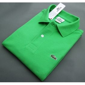 LAMS1003 camisa polo masculina lacoste