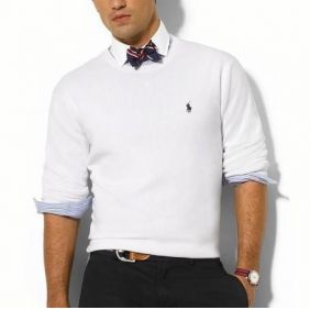 Homens Sweater Polo 2012 agosto 117