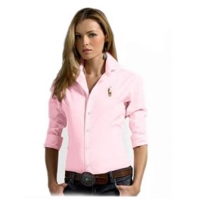 Mulheres Camisas PLWPS124