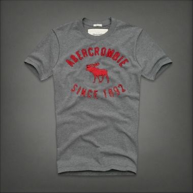 CAMISETA ABERCROMBIE MASCULINA