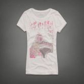 CAMISETA  ABERCROMBIE FEMININA WTFA603