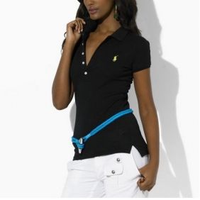 Polo Mulheres camiseta 201003-POLO-WT103