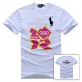 Men T-shirt V-Neck of London Olympic Games version 2012 MAY