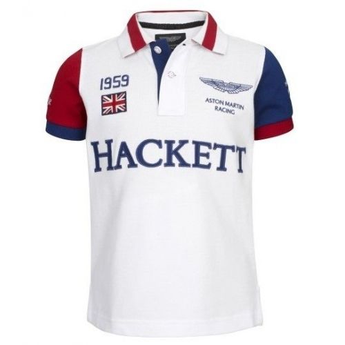 Aston Martin Racing multi Polo hakett HKTPL166