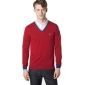 pulover lacoste dos homens LCMS106