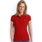 lacoste polo das mulheres 201112-LAWP1022