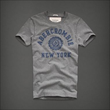 CAMISETA ABERCROMBIE MASCULINA MTAF670