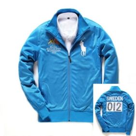 Men's Sports Jackets stand-up collar 2013 MAY RLMJ119