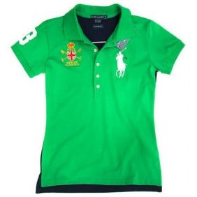 Camisa Polo Feminina 2013 maio WPRL105