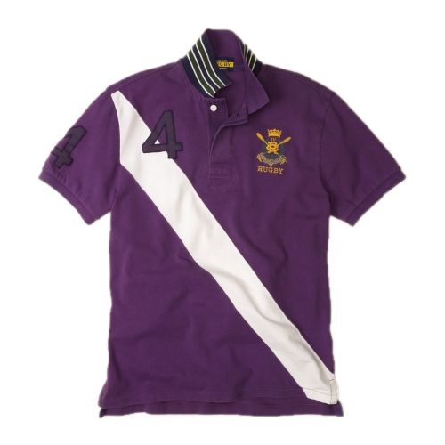 Homens Polos 2012 junho MT108