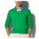 Homens Sweater Polo 2012 agosto 102