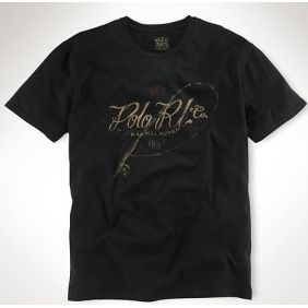 Homens T-shirt 201107-PLMTV1040