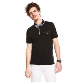 Homens lacoste pólo LAMSLC55