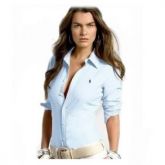 Mulheres Camisas PLWPS115