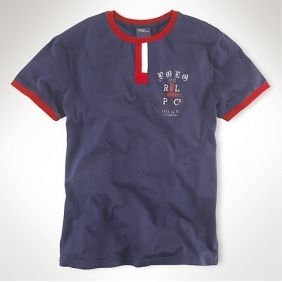 Homens T-shirt 20100705-Polo-M101