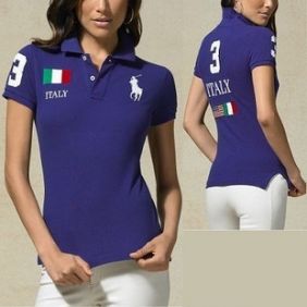 Polos Mulheres T-shirt 20100918 Polo101