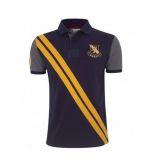 HRFC Diagonal Tape Polo hakett HM560620