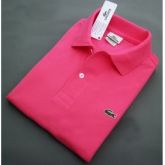 LAMS1012 camisa polo masculina lacoste