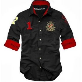 Men's Shirt 2012 JULY PLMS109