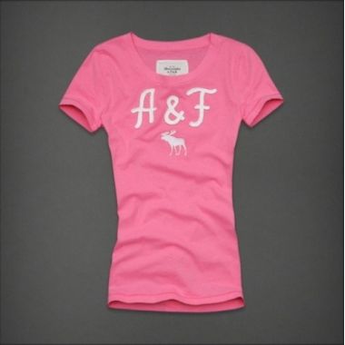 CAMISETA  ABERCROMBIE FEMININA WTFA614