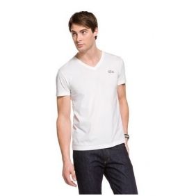 Camisa lacoste de T dos homens 2012 Abril LC63-1