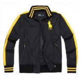 Men's Sports Jackets stand-up collar 201212 RLMJ161