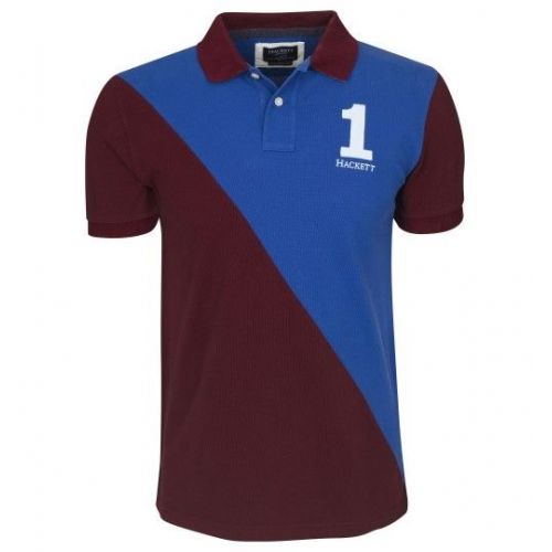 Exército Polo Diagonal Union Jack Polo hakett HKTPL183