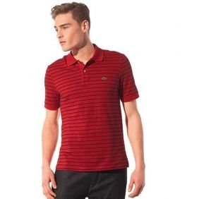 LAMS1065 camisa polo masculina