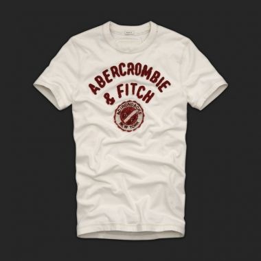 CAMISETA ABERCROMBIE MASCULINA MTAF701