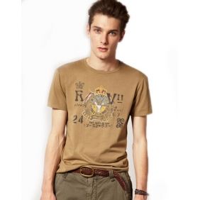 POLO Men T-shirt V-Neck 201204-PLMTV1016