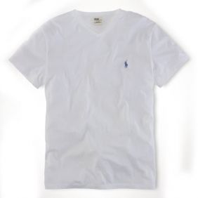 POLO Men T-shirt V-Neck 201204-PLMTV1010