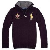 Homens Sweater Polo 20101130-POLO-MS113