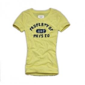 CAMISETA  ABERCROMBIE FEMININA WTFA151