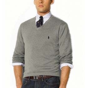 Homens Sweater Polo 2012 agosto 108