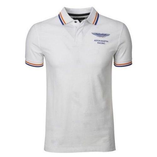 Aston Martin Racing Pequeno Logo Polo HKTPL132