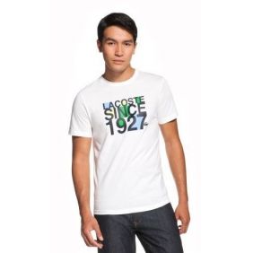 Camisa lacoste de T dos homens 2012 Junho LCT1036