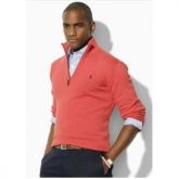 Homens Sweater Polo 201108-POLO-MS1005