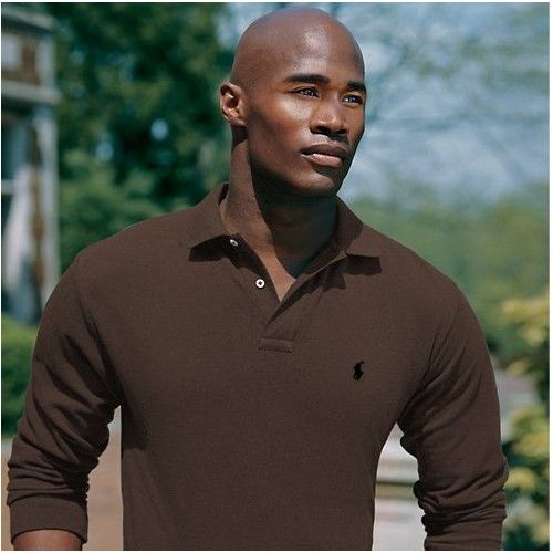 Polo Men Long Sleeved 2012 December PLMLS112