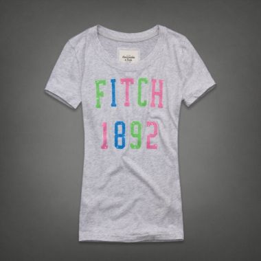 CAMISETA  ABERCROMBIE FEMININA WTFA606