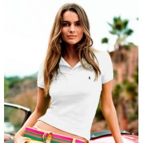 Polo Mulheres camiseta 201003-POLO-WT104