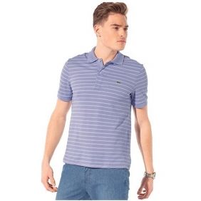 LAMS1068 camisa polo masculina