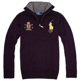 Homens Sweater Polo 20101130-POLO-MS113